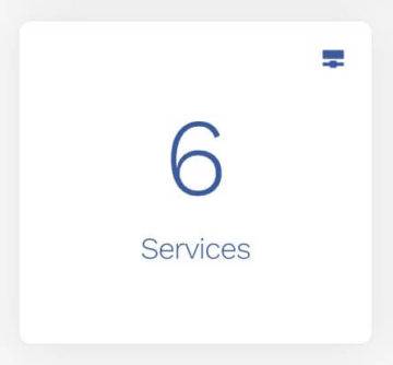 Manage Your Services