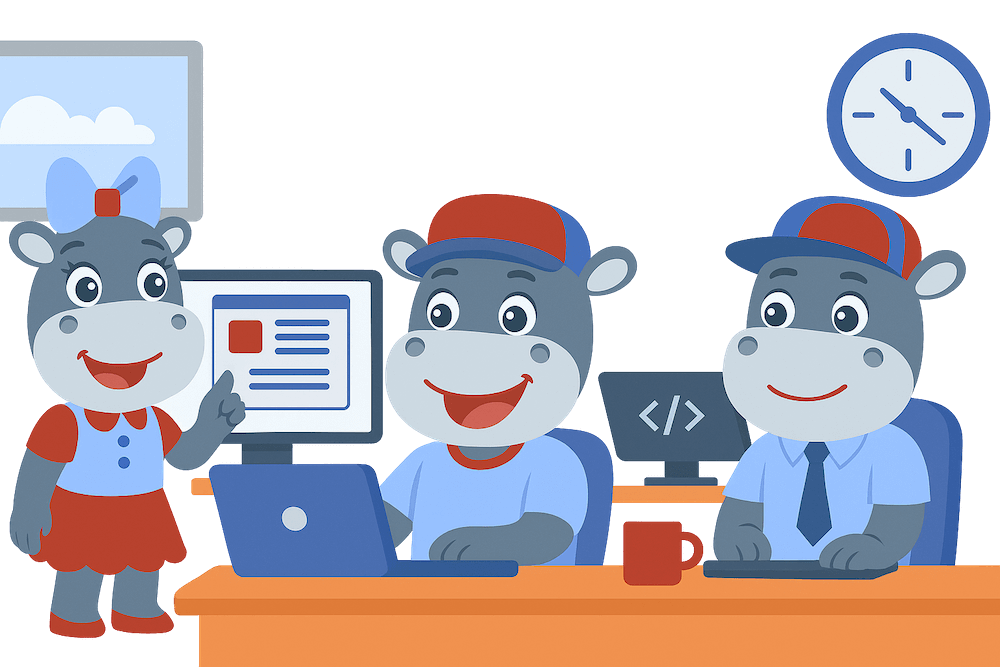 Start & Grow Your Web Business | Hipposerve Reseller Hosting & Tools - Hippo Reseller Hub