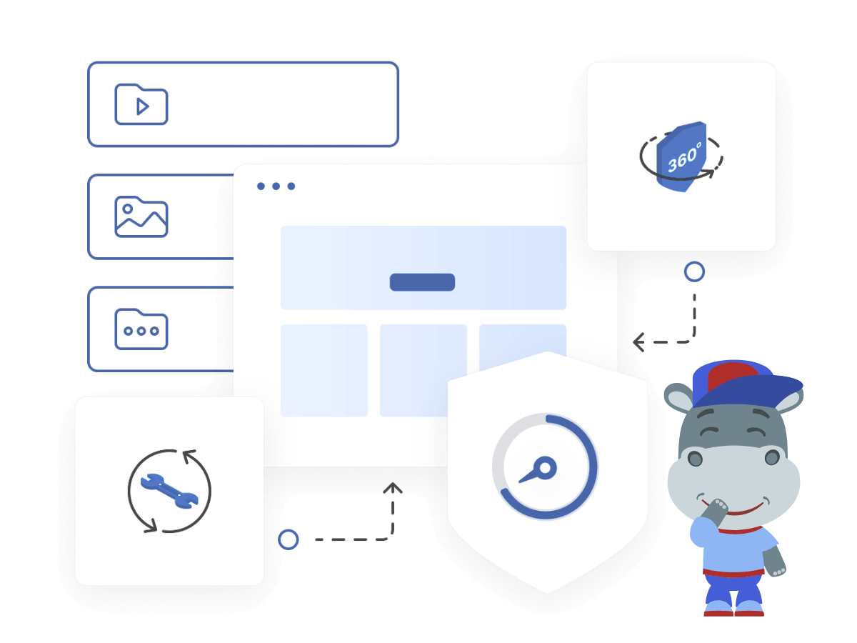 360 Monitoring | Monitor Your Website | UK - Advanced Website Monitoring: Optimise Uptime and Boost Retention