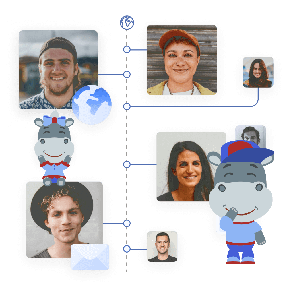 About Us | Who is Hipposerve UK? | Our History - Our Story...