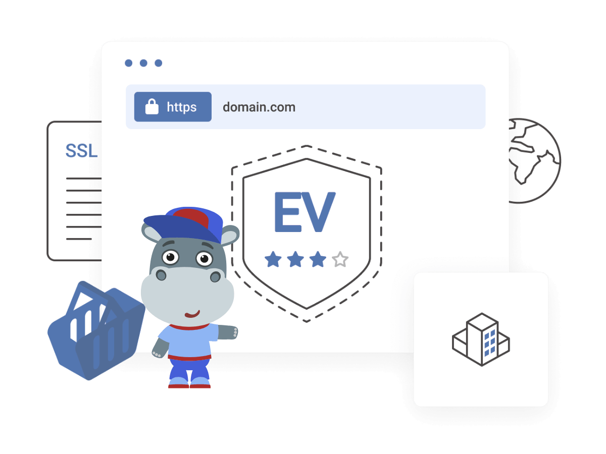 SSL Certificates | Enhanced Security  - Perfect for sensitive web pages, such as e-commerce sites, online banking, and account sign-up forms.