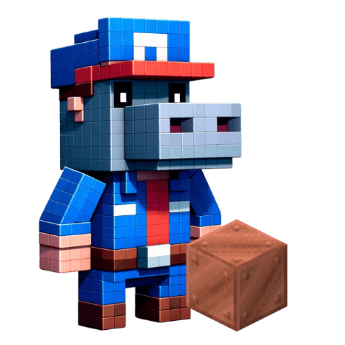 Minecraft server | Pre-installed VPS for Minecraft  - Block of Copper