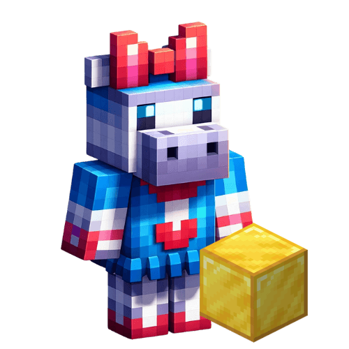 Minecraft server | Pre-installed VPS for Minecraft  - Block of Gold