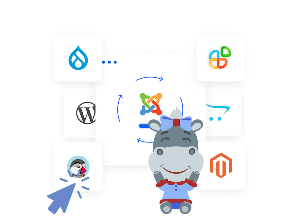 Web Design Club | 50% discount on hosting  - Install and manage over 400 apps with just one click!