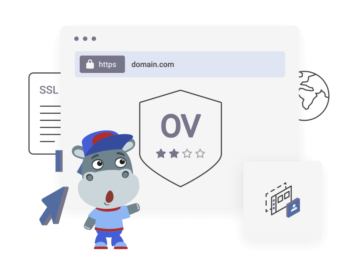 SSL Certificates | Enhanced Security  - Perfect for sensitive web pages like login screens