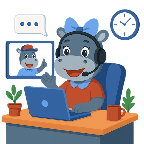 Start & Grow Your Web Business | Hipposerve Reseller Hosting & Tools - Our Team is here to help you 24/7